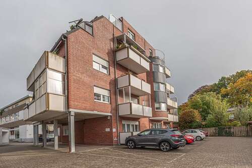 Foto - Wohnung zum Kaufen in Bad Zwischenahn 179.000,00 € 52.2 m²