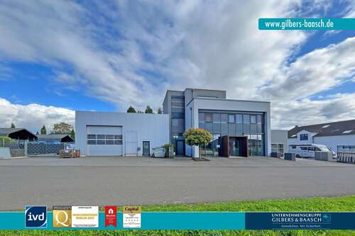 Foto - Halle in Schweich 1.480.000,00 € 680 m²