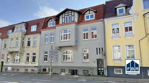 Foto - Wohnung zum Mieten in Schwerin 630,00 € 90.12 m²