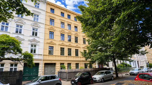 Foto - Wohnung zum Kaufen in Magdeburg 150.000,00 € 83.43 m²