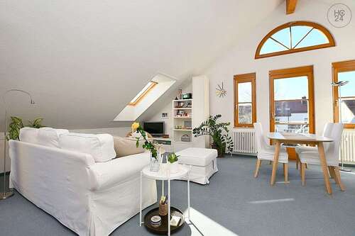 Foto - Wohnung zum Mieten in Stuttgart 1.540,00 € 57 m²