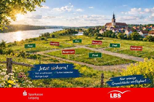 Foto - Grundstück zu verkaufen in Strehla 78.801,60 € 656.68 m²