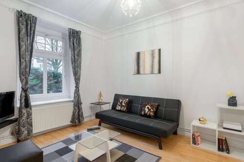 Foto - Wohnung zum Mieten in Hamburg 1.050,00 € 45 m²