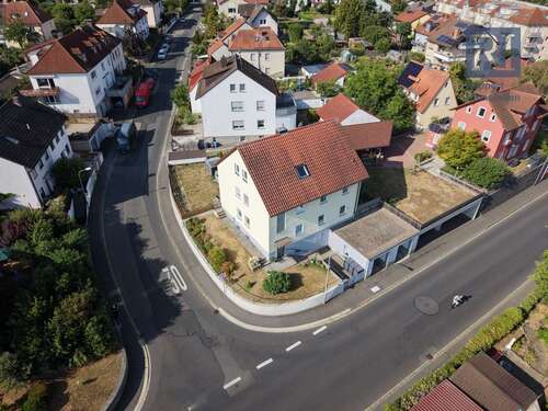 Foto - Wohnung zum Kaufen in Würzburg 229.000,00 € 60 m²