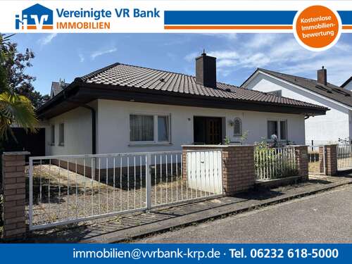 Foto - Haus zum Kaufen in Limburgerhof 598.000,00 € 149 m²