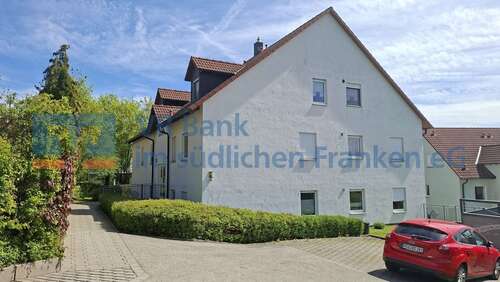 Foto - Wohnung zum Kaufen in Feuchtwangen 169.000,00 € 60 m²