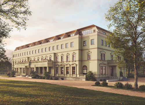 Foto - Wohnung zum Mieten in Siethen 620,00 € 30.28 m²