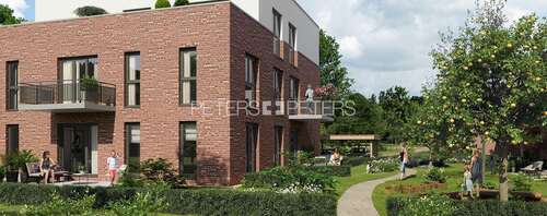 Foto - Wohnung zum Kaufen in Hasloh 389.900,00 € 85 m²