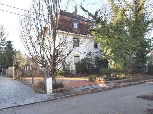 Foto - Grundstück zu verkaufen in München 2.150.000,00 € 1070 m²