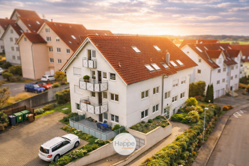 Foto - Wohnung zum Kaufen in Niedernhall 153.000,00 € 58 m²