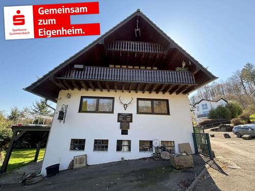 Foto - Haus zum Kaufen in Wiehl 400.000,00 € 250 m²