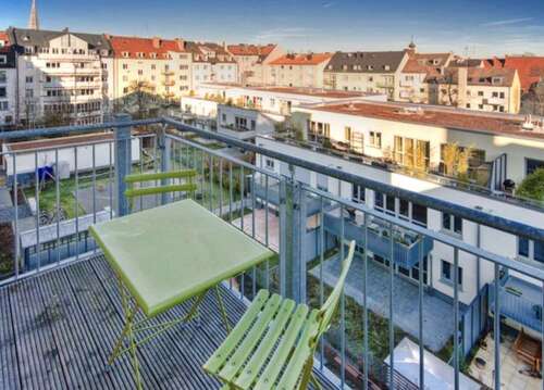 Foto - Wohnung zum Kaufen in München-HaidhausenObere Au 750.000,00 € 60 m²