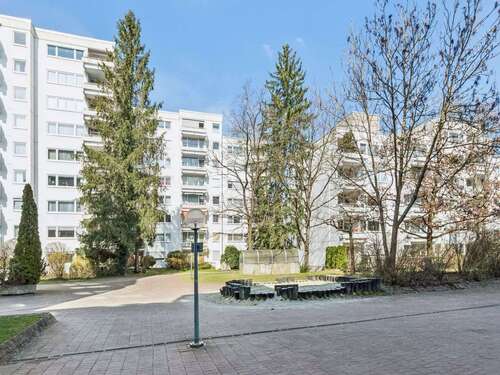 Foto - Wohnung zum Kaufen in Ottobrunn 250.000,00 € 42.4 m²