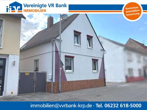 Foto - Haus zum Kaufen in Schifferstadt 398.000,00 € 124.33 m²