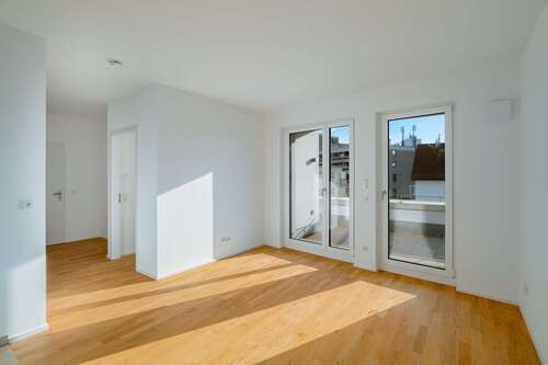 Foto - Wohnung zum Kaufen in Augsburg 718.700,00 € 79.61 m²