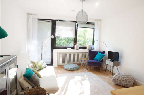 Foto - Wohnen auf Zeit in Düsseldorf 820,00 €