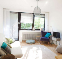 Wohnen auf Zeit in Düsseldorf 820,00 €