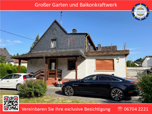 Foto - Haus zum Kaufen in Idar-Oberstein 258.000,00 € 178 m²