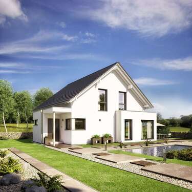 Foto - Haus zum Kaufen in Hosenfeld 550.900,00 € 152 m²