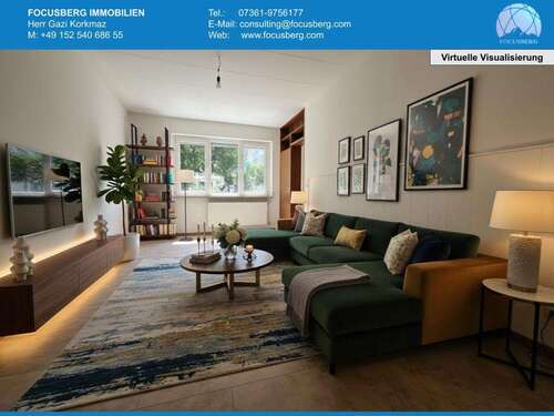 Foto - Wohnung zum Kaufen in Lauchheim 145.000,00 € 60 m²