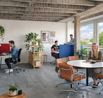 Büro in Frankfurt am Main 880,00 € 42 m²