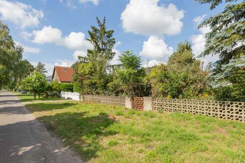 Foto - Grundstück zu verkaufen in Berlin 399.900,00 € 840 m²