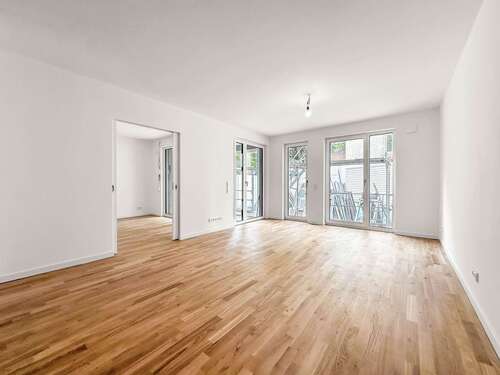 Foto - Wohnung zum Mieten in Düsseldorf 1.495,00 € 65.3 m²