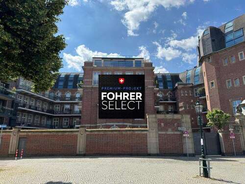 Foto - Wohnung zum Kaufen in Düsseldorf 2.015.000,00 € 155 m²