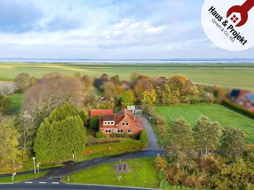 Foto - Haus zum Kaufen in Dornum Dornumergrode 195.000,00 € 192 m²