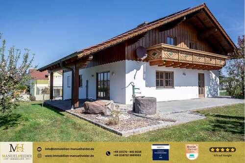 Foto - Haus zum Mieten in Reisbach 1.700,00 € 233 m²