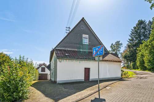 Foto - Haus zum Kaufen in Kreuztal 89.000,00 € 110 m²