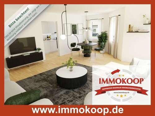Foto - Wohnung zum Kaufen in Gäufelden 369.000,00 € 110.08 m²