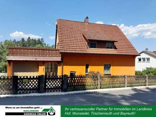Foto - Haus zum Kaufen in Selb 162.000,00 € 128 m²