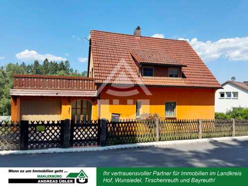 Foto - Haus zum Kaufen in Selb 119.000,00 € 128 m²