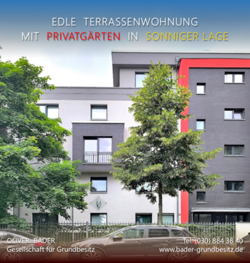Foto - Wohnung zum Kaufen in Berlin 580.000,00 € 101.78 m²