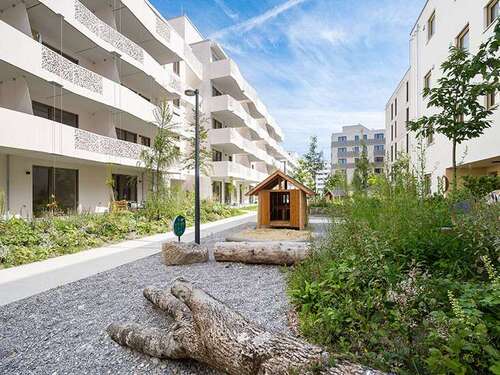 Foto - Wohnung zum Kaufen in Geretsried 349.900,00 € 53.97 m²