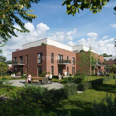 Foto - Wohnung zum Kaufen in Hasloh 399.900,00 € 78 m²