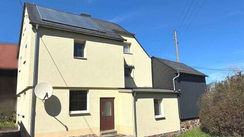 Foto - Haus zum Kaufen in Kriebstein 99.900,00 € 80 m²