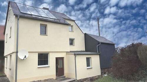 Foto - Haus zum Kaufen in Kriebstein 99.900,00 € 80 m²