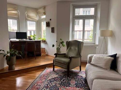 Foto - Wohnung zum Mieten in Nürnberg 1.000,00 € 77 m²
