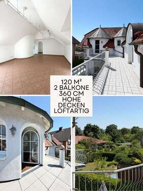 Foto - Wohnung zum Kaufen in Erlensee 419.000,00 € 120 m²