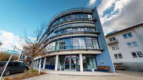 Foto - Büro in Moosfeld 299,00 € 8 m² - 299,00 EUR Kaltmiete, ca.  8,00 m²