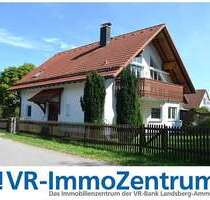 Haus zum Kaufen in Fuchstal Leeder 649.000,00 € 178 m² - Fuchstal / Leeder
