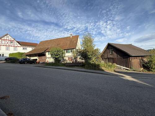 Foto - Haus zum Kaufen in Freudenstadt 100.000,00 € 93.82 m²