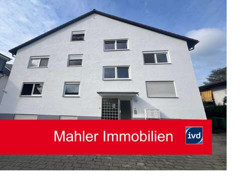 Foto - Wohnung zum Mieten in Alsbach-Hähnlein 520,00 € 43 m²