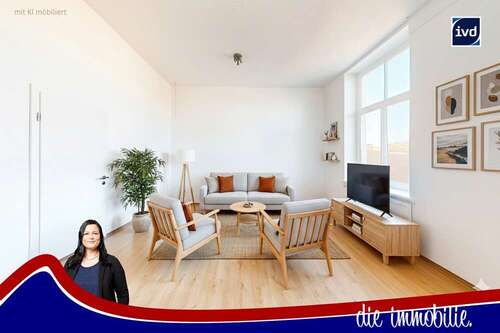 Foto - Wohnung zum Mieten in Magdeburg Stadtfeld West 590,00 € 80.9 m²