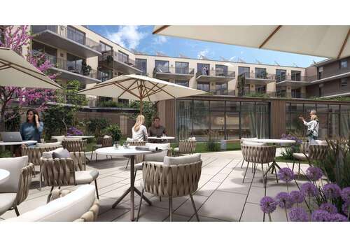 Foto - Wohnung zum Kaufen in Bad Saulgau 285.000,00 € 72.9 m²