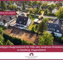 Grundstück zu verkaufen in Hamburg Poppenbüttel 775.000,00 € 911 m² - Hamburg / Poppenbüttel
