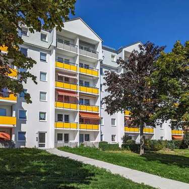 Foto - Wohnung zum Mieten in Freiberg 364,00 € 56 m²