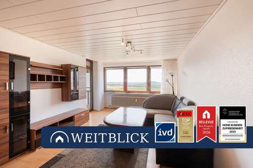 Foto - Wohnung zum Kaufen in Bietigheim-Bissingen 249.000,00 € 79 m²